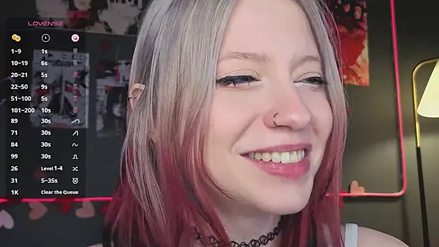 arielabradberry online show from 23, 2, 2026