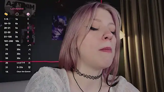 arielabradberry online show from 21, 5, 2026