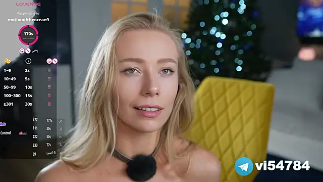 Vika54784 online show from 29, 12, 2024