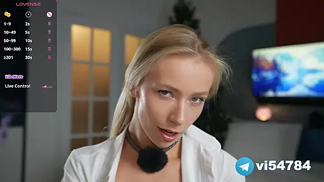 Vika54784 online show from 30, 12, 2024