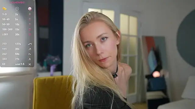 Vika54784 online show from 1, 2, 2025