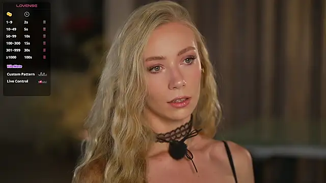 Vika54784 online show from 6, 7, 2026
