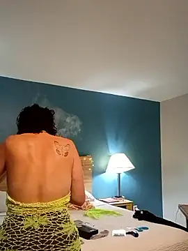 Aquafina6869 online show from 12, 10, 2025