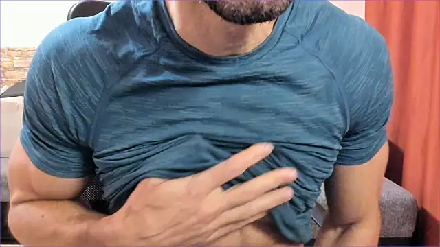 HotHunkTrainer online show from 16, 10, 2025