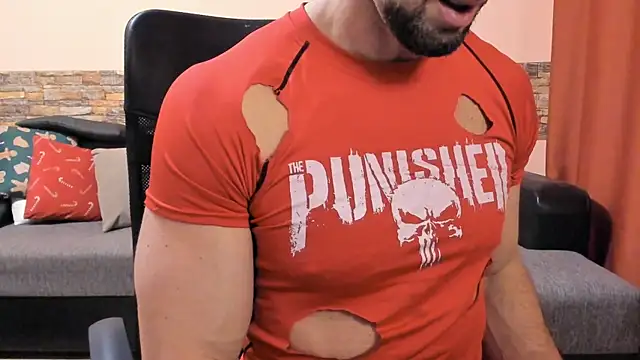 HotHunkTrainer online show from 21, 2, 2026