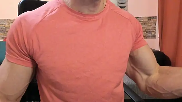 HotHunkTrainer online show from 18, 4, 2026