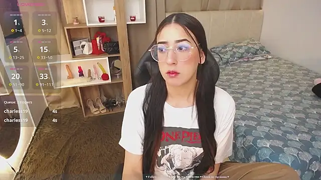 Imkitty-Horny online show from 17, 1, 2025