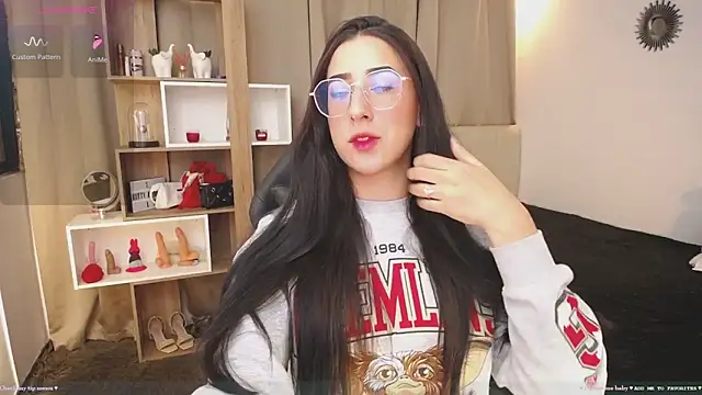 Imkitty-Horny online show from 3, 2, 2025