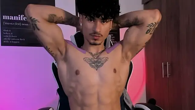 Snapshot of Thomas_Fit1 chatting on 19, 2, 2026 Thomas Fit1 online show from 19, 2, 2026