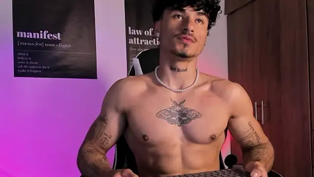 Snapshot of Thomas_Fit1 chatting on 21, 2, 2026 Thomas Fit1 online show from 21, 2, 2026