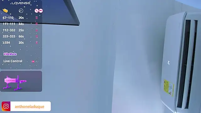 AnthonelaDuque online show from 31, 1, 2025