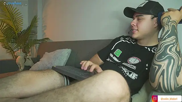 odin blake online show from 24, 12, 2024