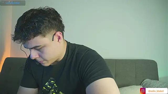 odin blake online show from 19, 1, 2025