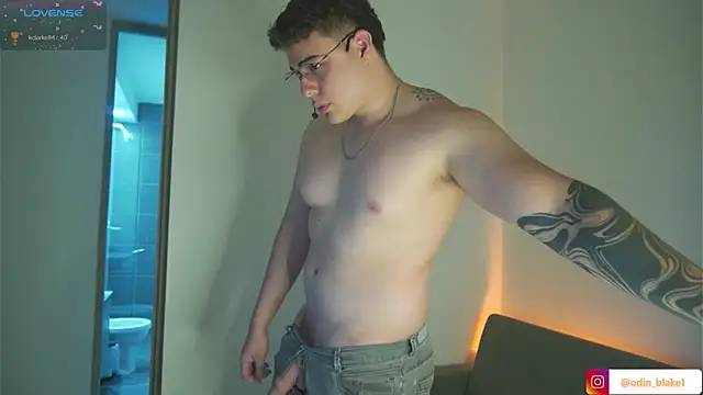 odin blake online show from 23, 1, 2025