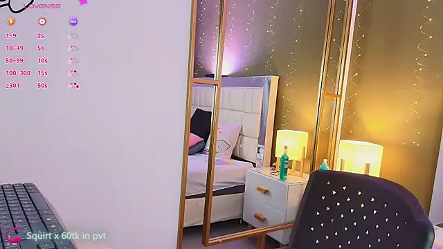 anahi maite online show from 15, 9, 2025