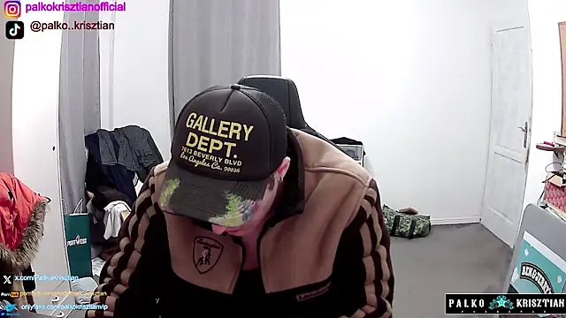 PKrisztian online show from 15, 1, 2026