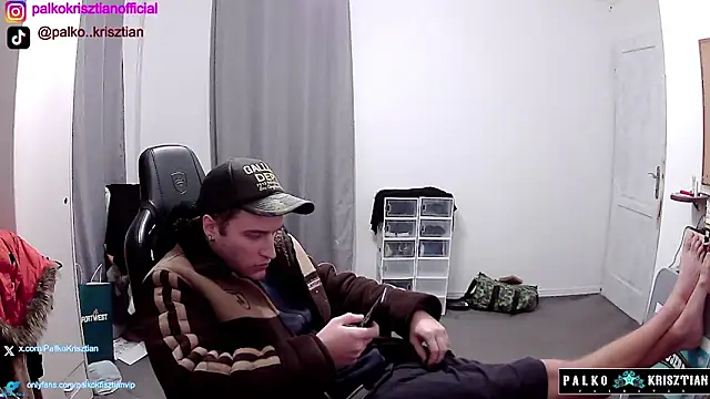 PKrisztian online show from 18, 1, 2026