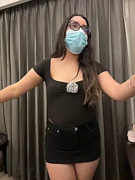 jAsMinE678 online show from 11, 7, 2026