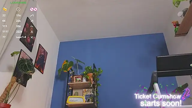 Snapshot of _lightmyfire chatting on 25, 1, 2025  lightmyfire online show from 25, 1, 2025