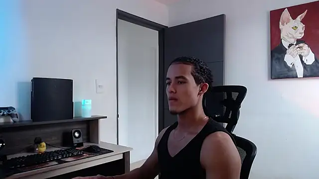 alejo x3 online show from 4, 12, 2024