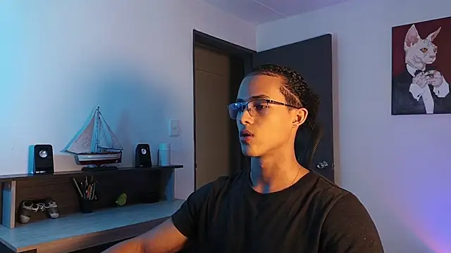 alejo x3 online show from 28, 11, 2025