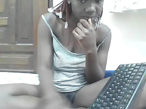 Ebony Sweetcandy online show from 2, 2, 2026