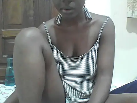 Ebony Sweetcandy online show from 10, 4, 2026