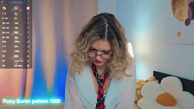 KimberliDean online show from 9, 12, 2024