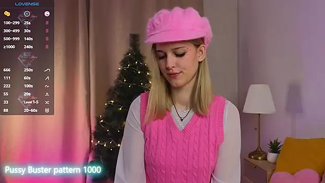 KimberliDean online show from 15, 12, 2024