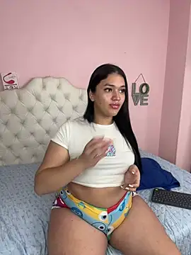 GemaGranadoss online show from 28, 1, 2025