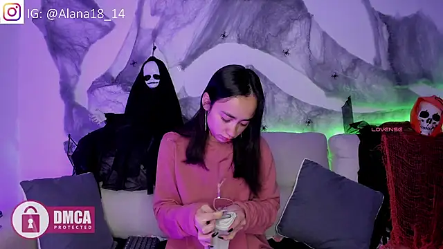 Alana Pherson online show from 10, 10, 2025