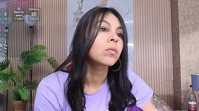 Juliet Nasty online show from 27, 11, 2025