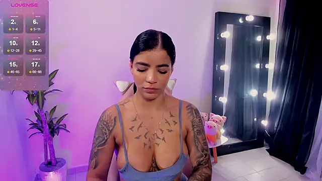 EmmaRusellx online show from 29, 1, 2025