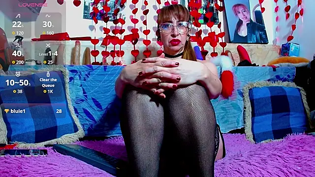 Wiktoria Brownx online show from 23, 2, 2026