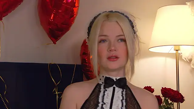 MilaDemies online show from 5, 1, 2025