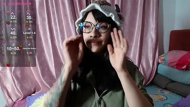 Marceline 0 online show from 4, 2, 2025