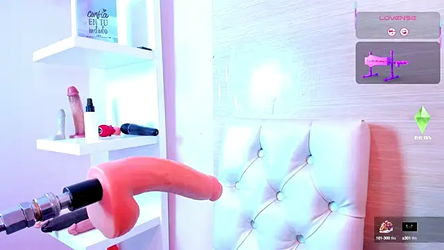 evelinn belen online show from 29, 9, 2025