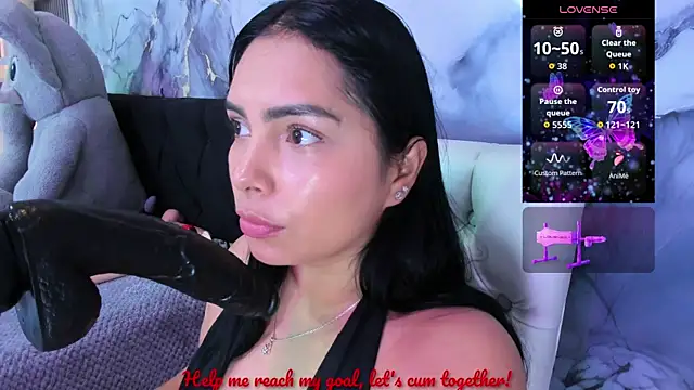 evelinn belen online show from 10, 7, 2026