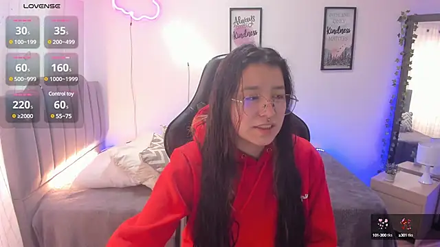 Amy joones online show from 25, 1, 2025