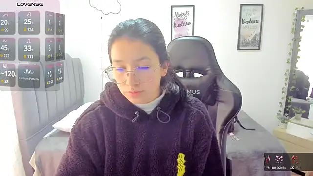 Amy joones online show from 3, 2, 2025