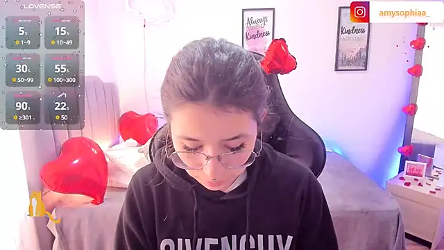 Amy joones online show from 5, 2, 2025