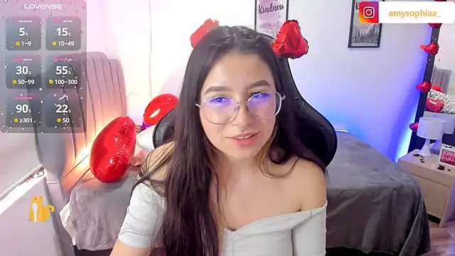 Amy joones online show from 12, 2, 2025