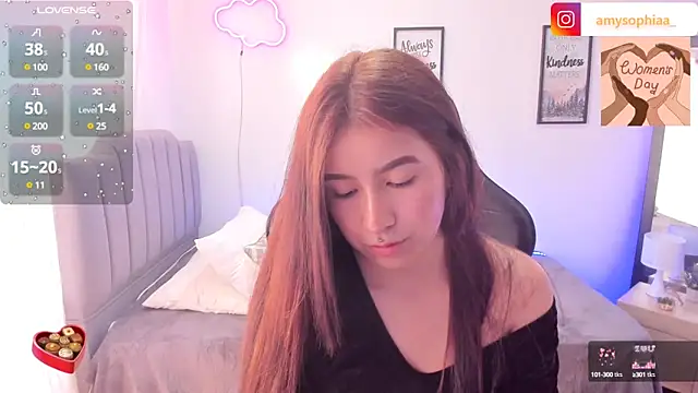 Amy joones online show from 8, 3, 2025