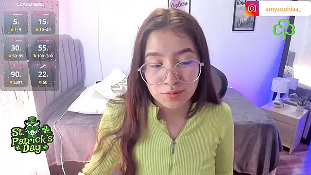 Amy joones online show from 17, 3, 2025