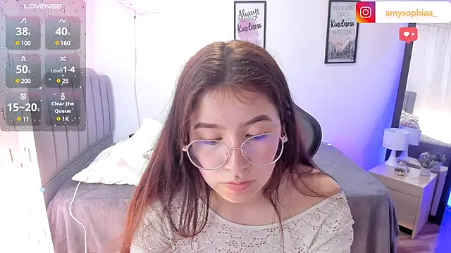 Amy joones online show from 18, 3, 2025