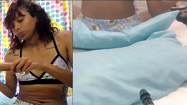 Rubidaniells online show from 6, 3, 2025