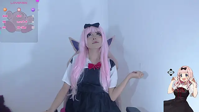 Miahparker online show from 26, 12, 2024