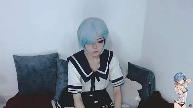 Miahparker online show from 1, 3, 2025