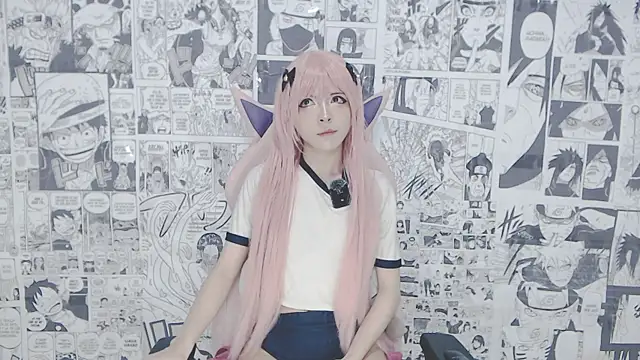 Miahparker online show from 9, 9, 2025