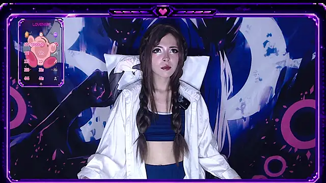 Miahparker online show from 1, 5, 2026